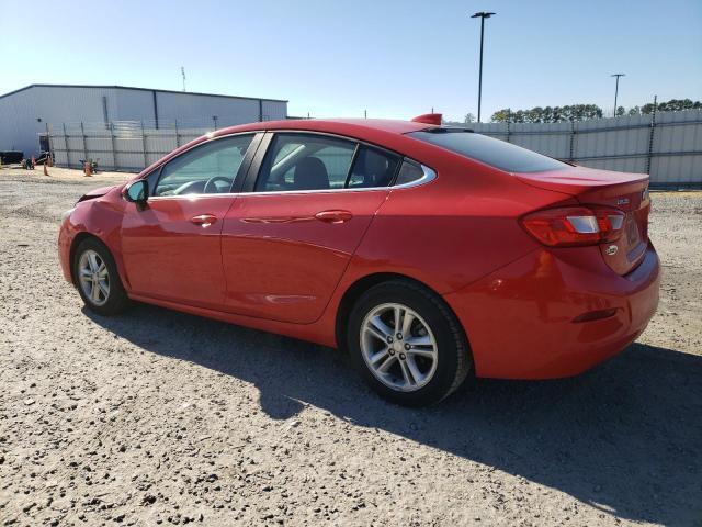 2017 Chevrolet Cruze Lt - Фото 2