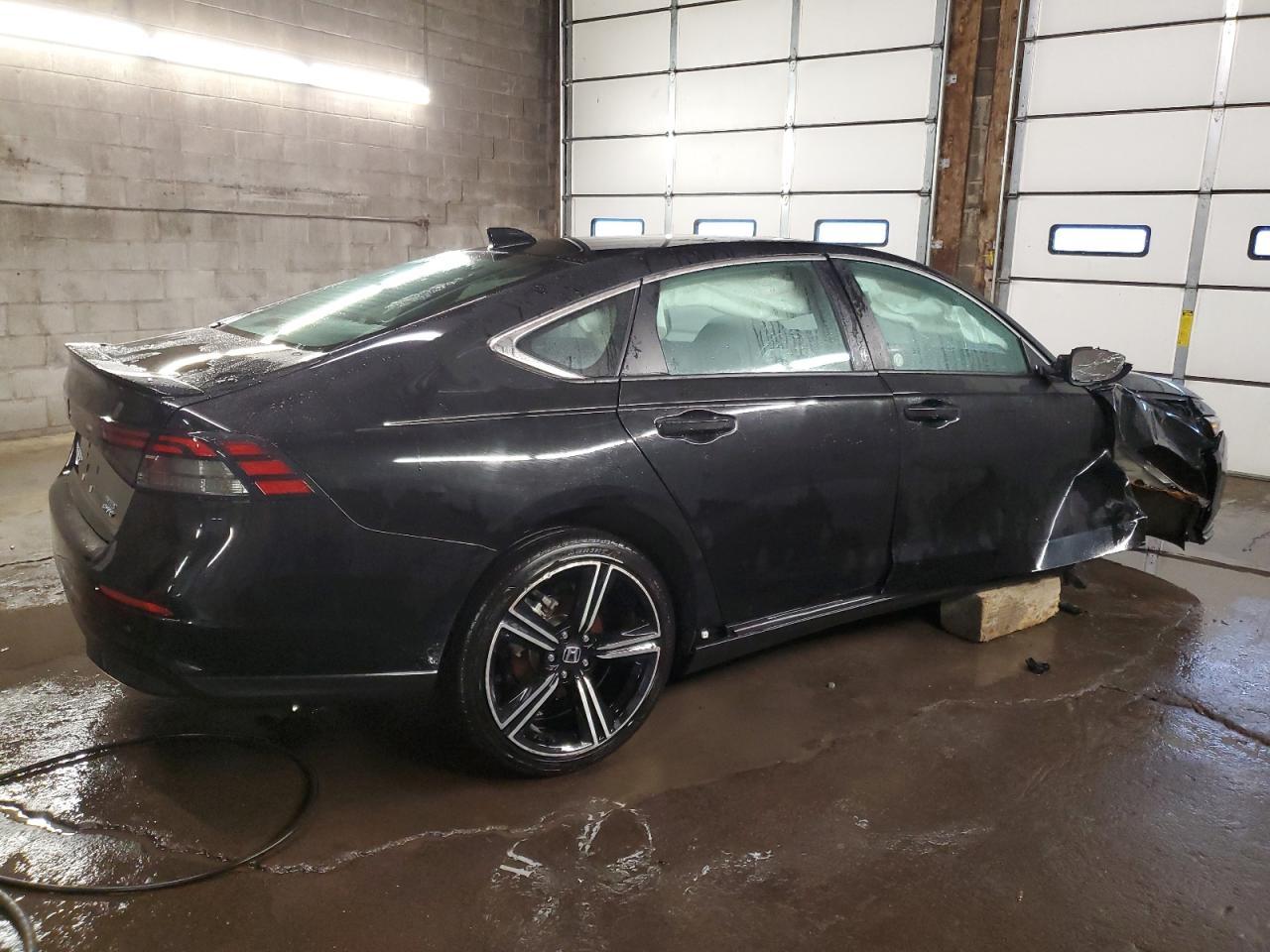 2023 HONDA ACCORD HYB - Фото 3