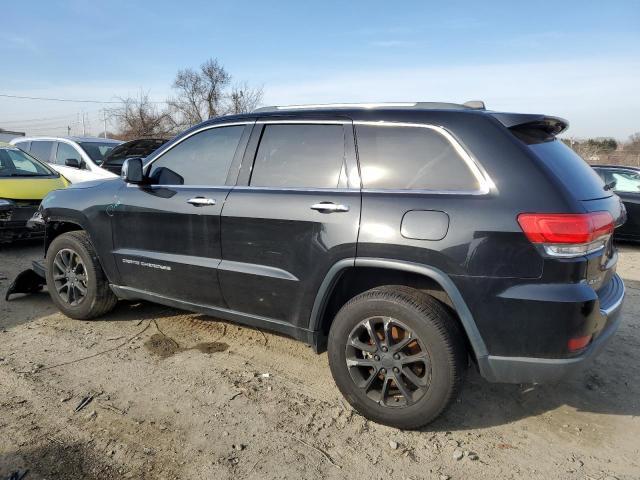 2016 Jeep Grand Cherokee Limited - Фото 2