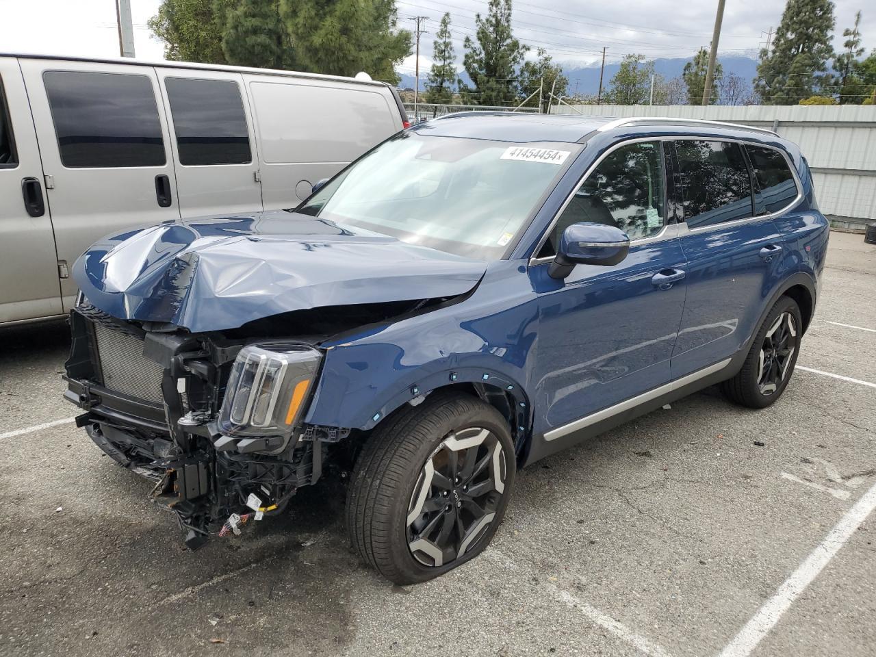 2024 KIA TELLURIDE