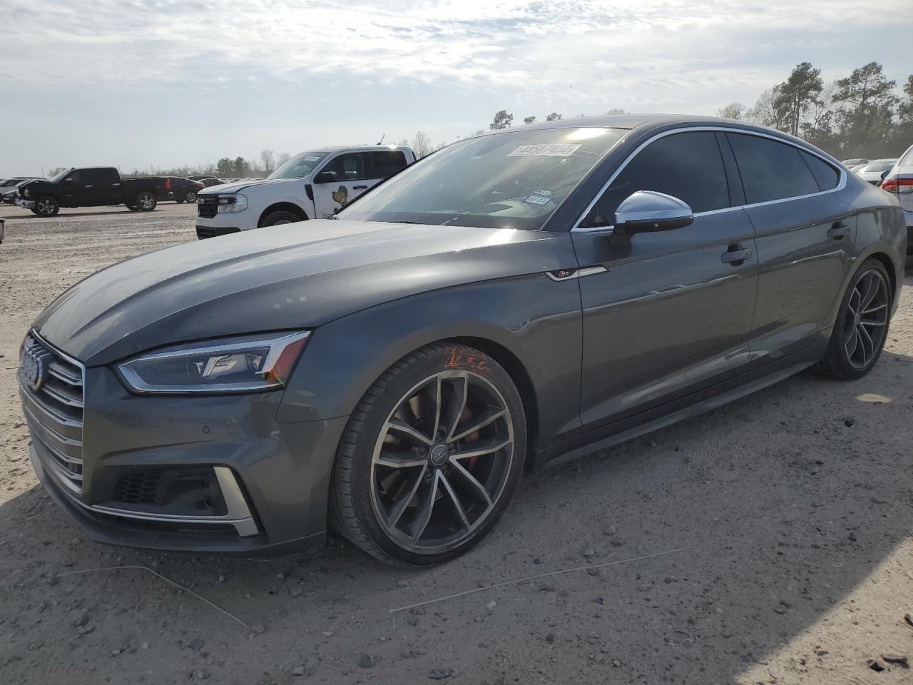 2018 AUDI S5 PRESTIG car image