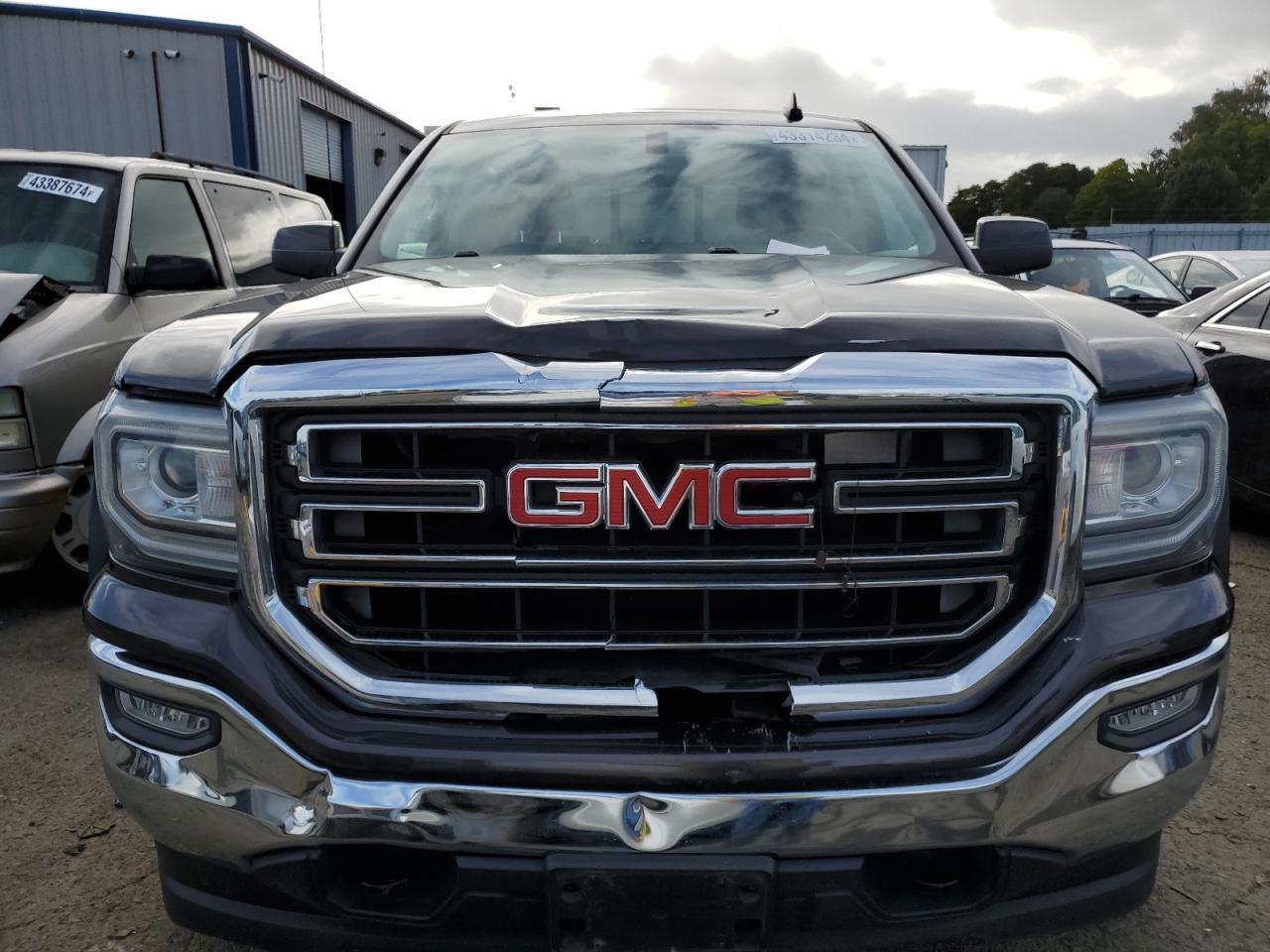 2016 GMC SIERRA K15 - Image 5