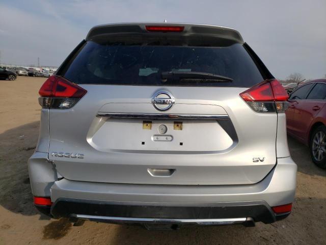 2017 Nissan Rogue S - Фото 6