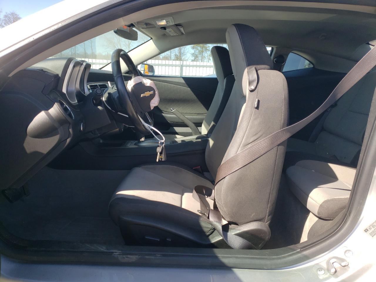 2015 CHEVROLET CAMARO LT - Image 7