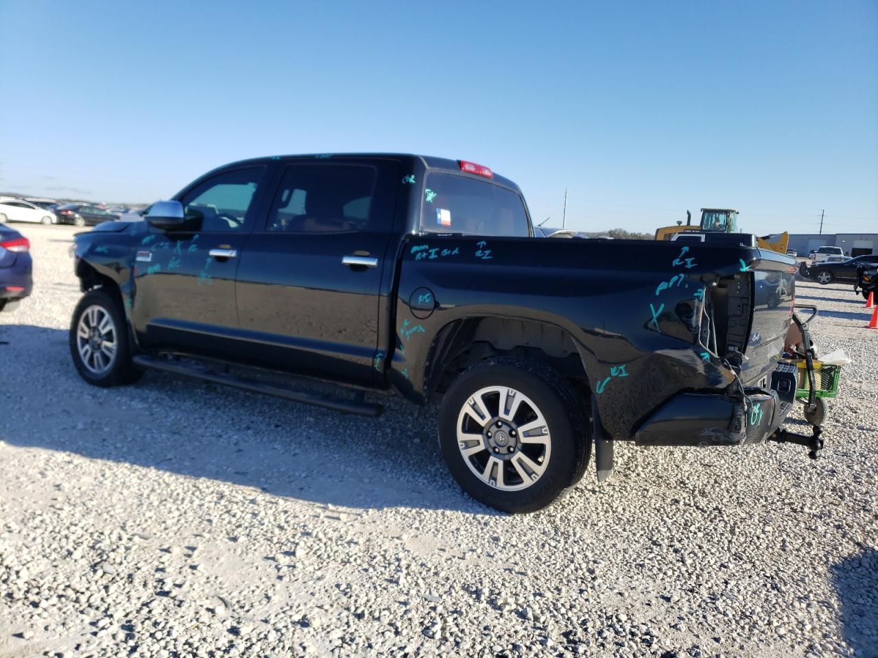 2018 TOYOTA TUNDRA CRE - Фото 2