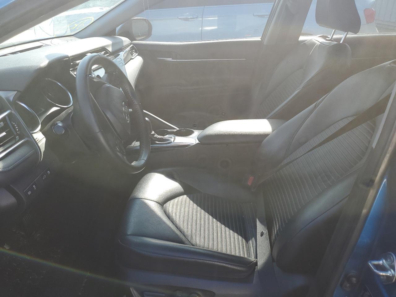 2018 TOYOTA CAMRY L - Image 7