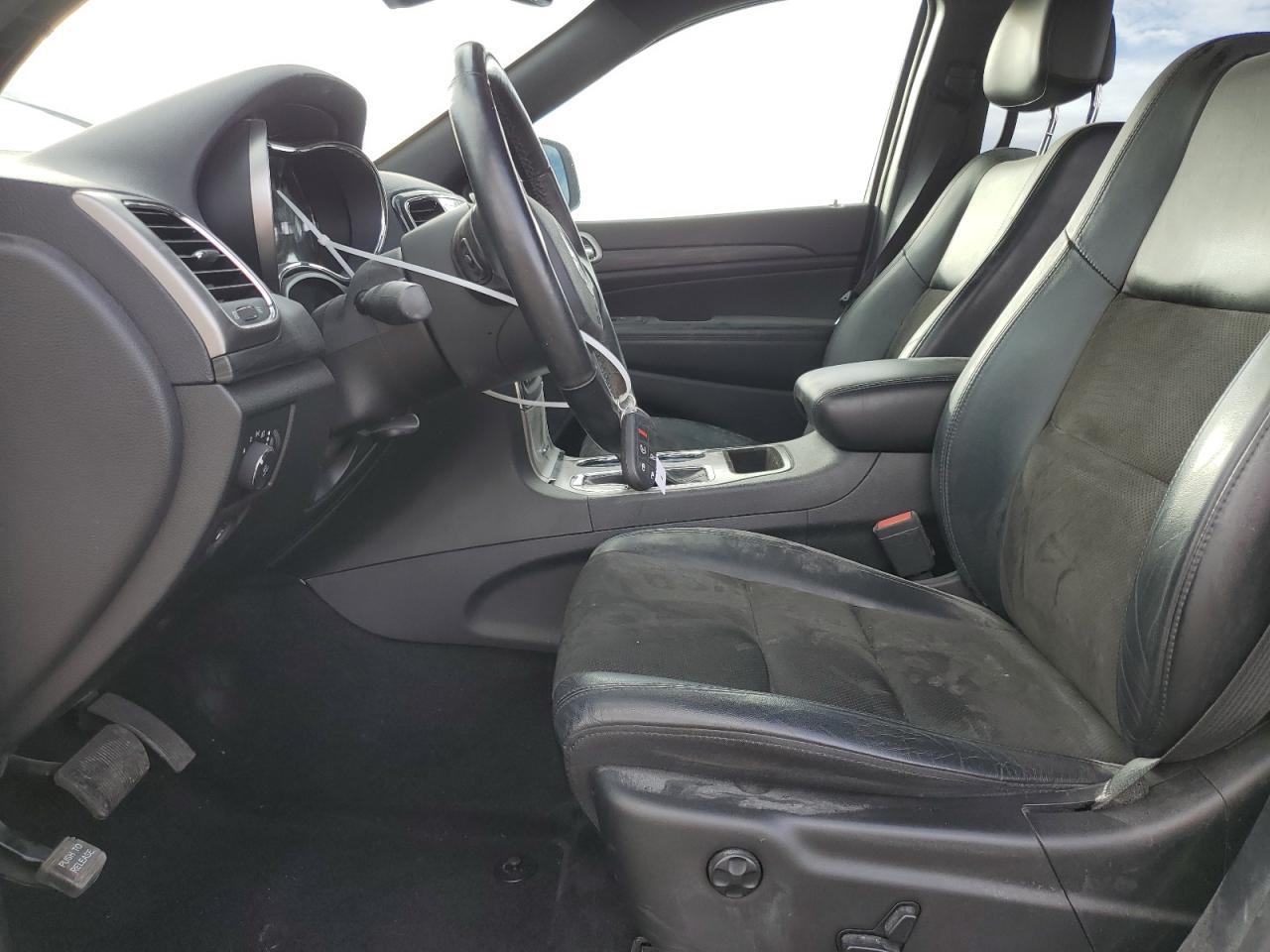2020 JEEP GRAND CHER - Фото 7