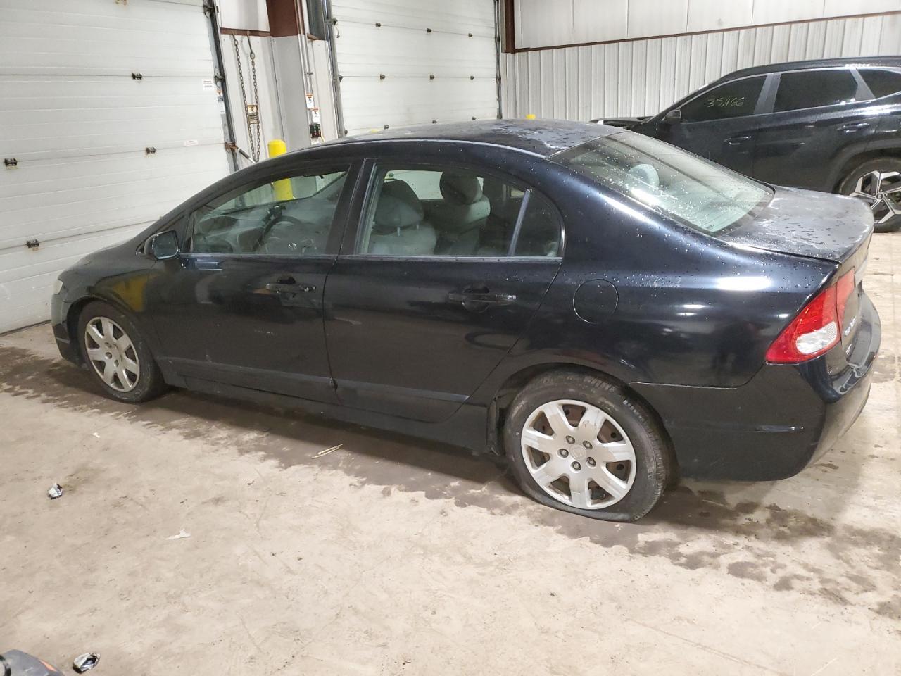 2011 HONDA CIVIC LX - Image 2