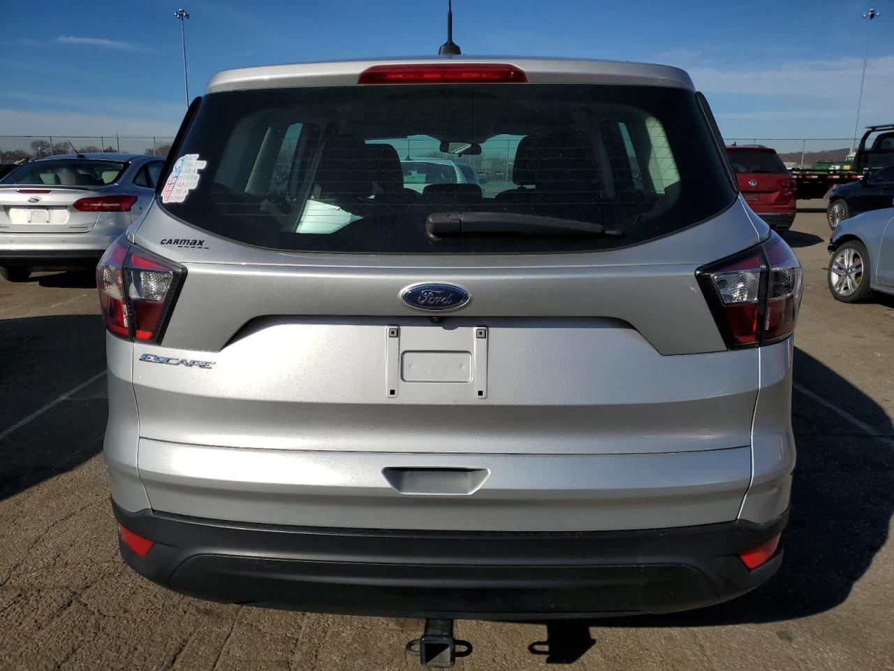 2017 FORD ESCAPE S - Image 6