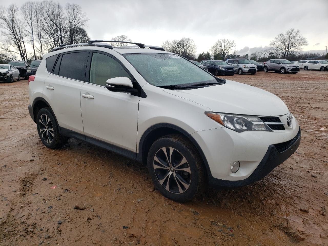 2015 TOYOTA RAV4 LIMIT - Image 4