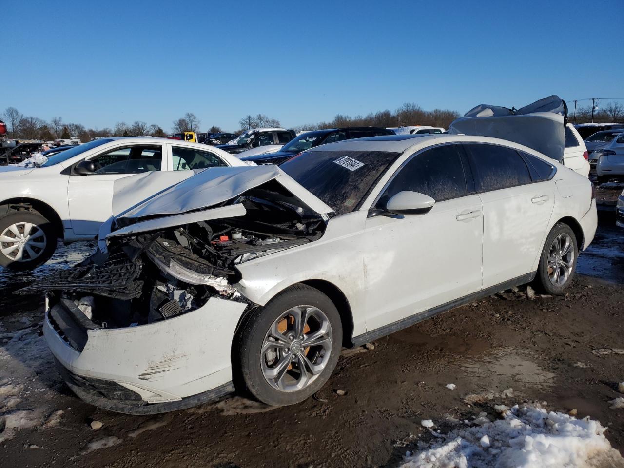 2024 HONDA ACCORD EX