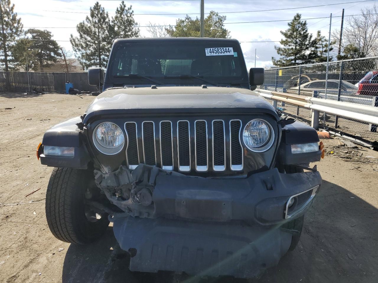 2019 JEEP WRANGLER U - Фото 5
