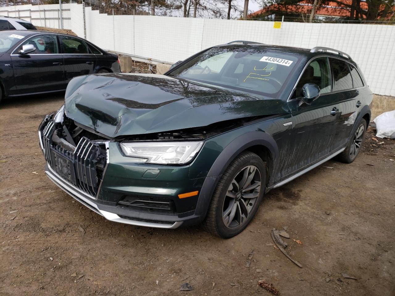 2017 AUDI A4 ALLROAD