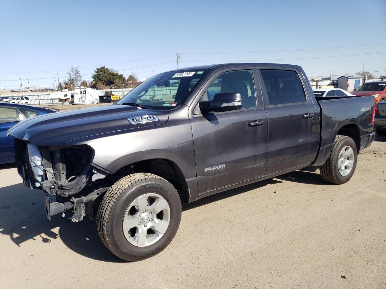 2019 RAM 1500 BIG H