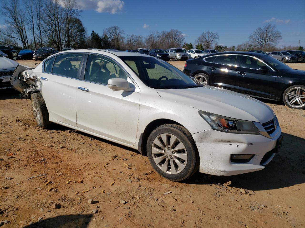 2015 HONDA ACCORD EXL - Image 4