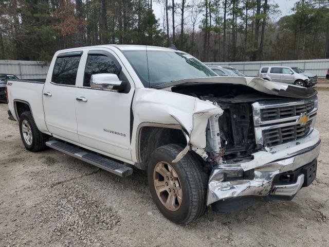 2015 Chevrolet Silverado K1500 Lt - Фото 4