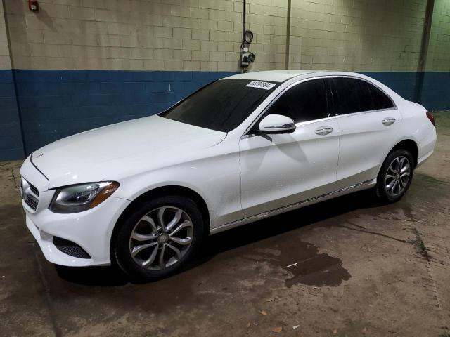 2016 MERCEDES-BENZ C-CLASS