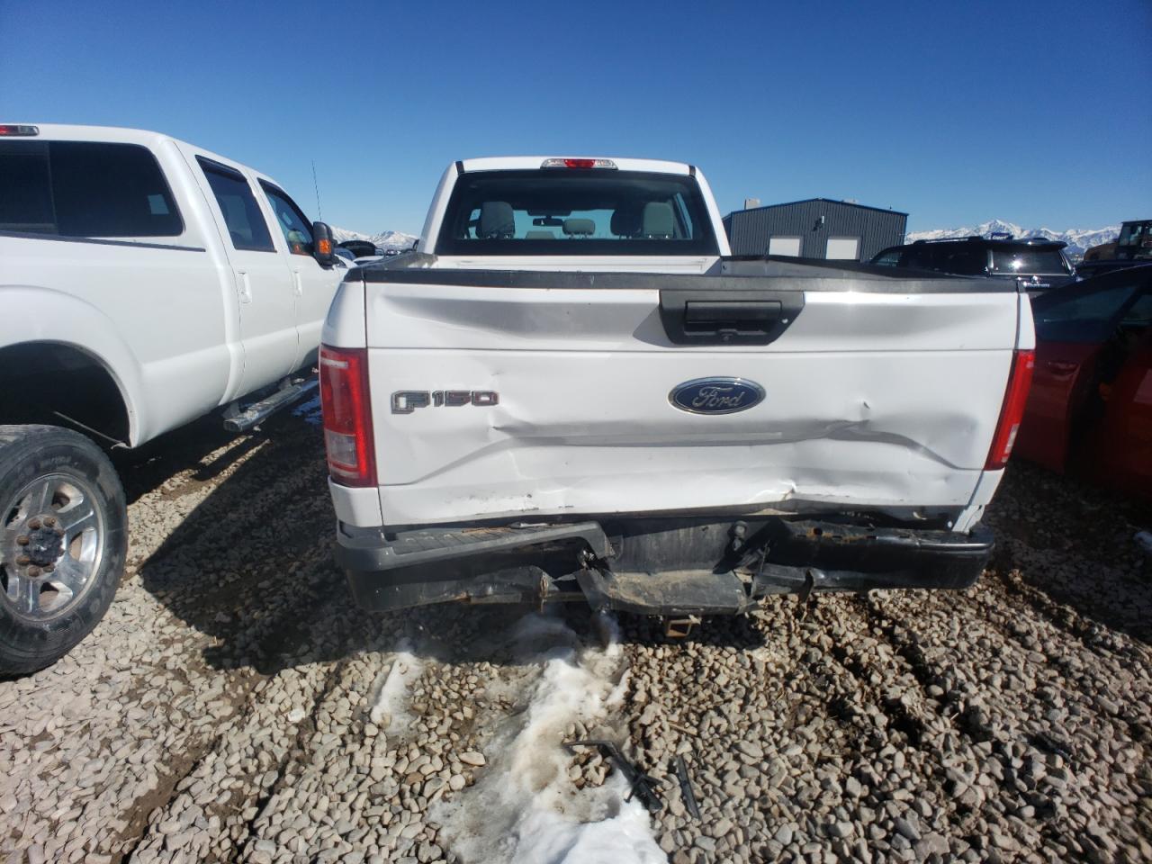 2016 FORD F150 SUPER - Фото 6
