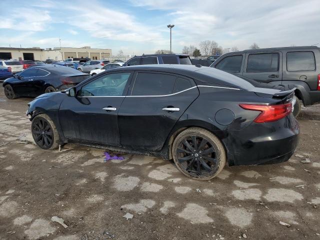 2017 Nissan Maxima 3.5S - Фото 2
