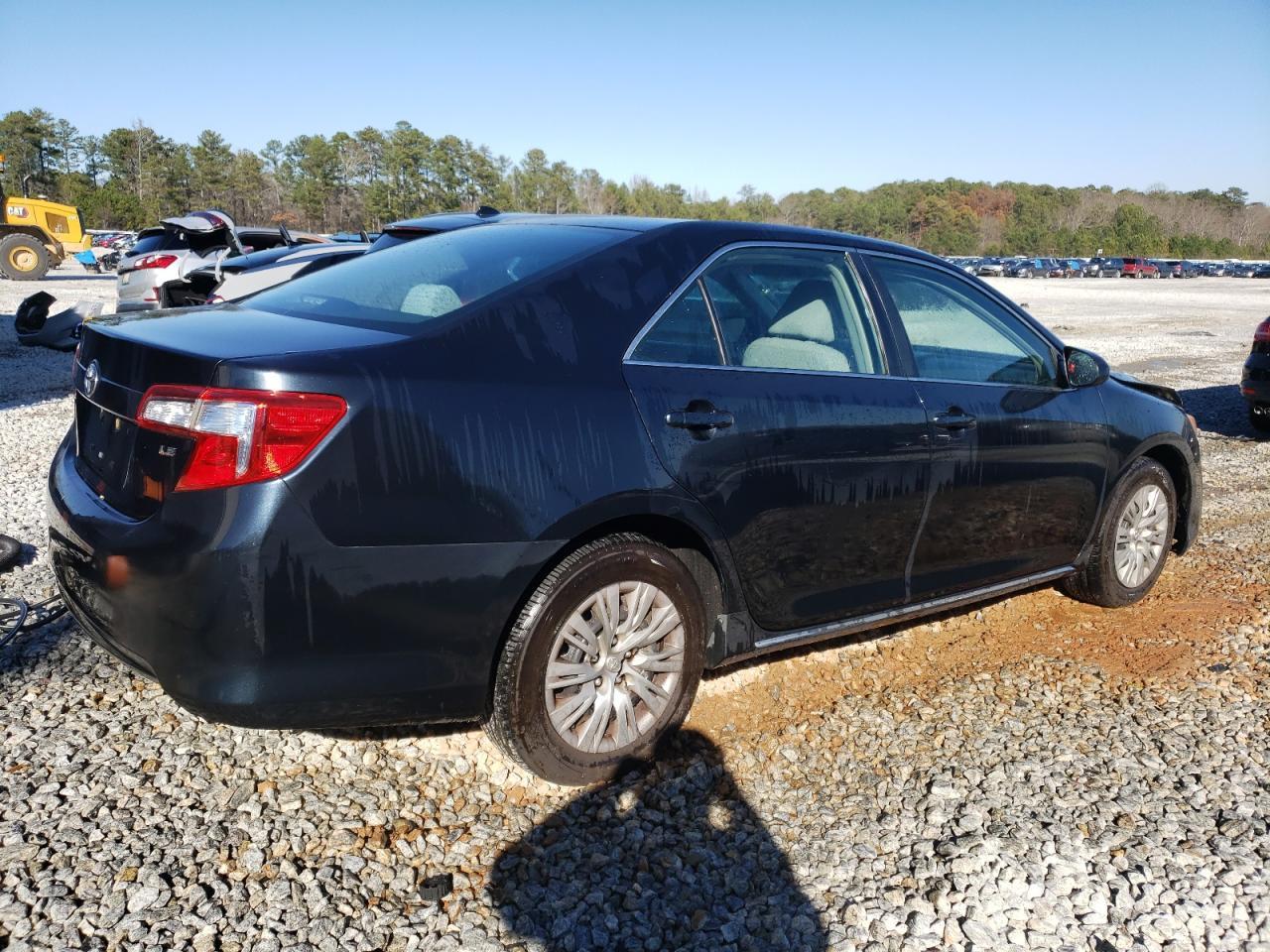 2014 TOYOTA CAMRY L - Фото 3