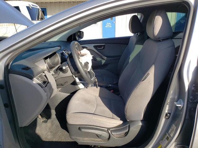 2013 Hyundai Elantra Gls - Image 7