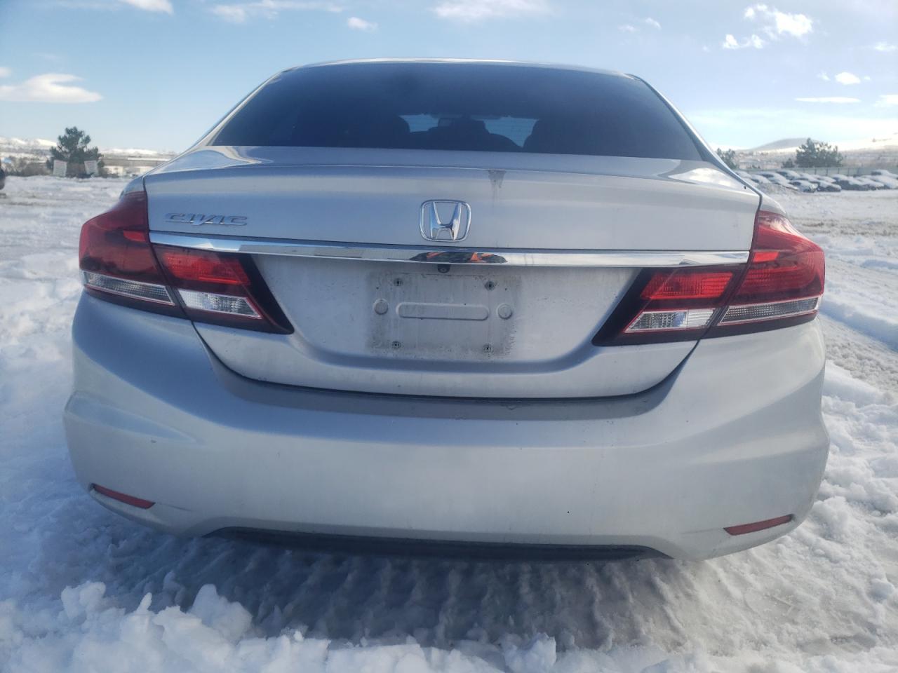 2014 HONDA CIVIC LX - Image 6