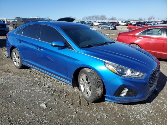 2018 Hyundai Sonata Sport - Image 4