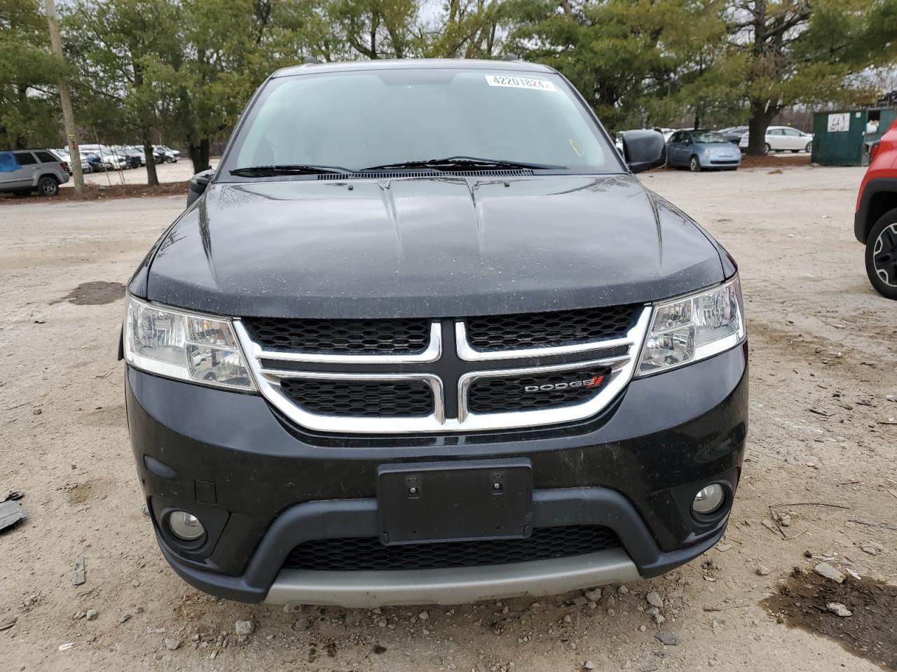 2015 DODGE JOURNEY SX - Фото 5
