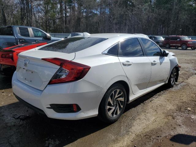 2018 Honda Civic Ex - Фото 3