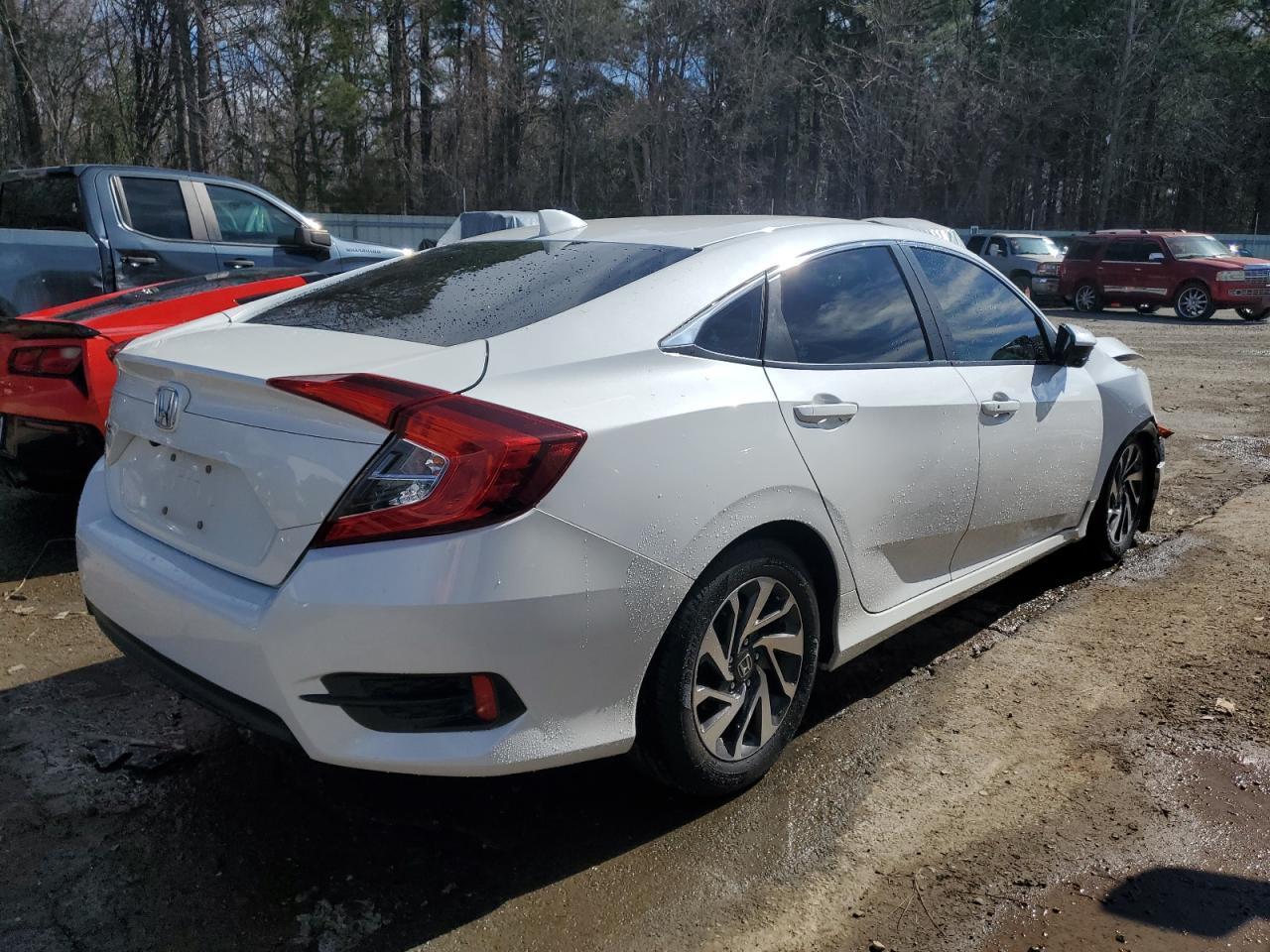 2018 HONDA CIVIC EX - Image 3