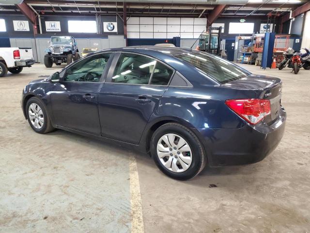 2015 Chevrolet Cruze Ls - Фото 2