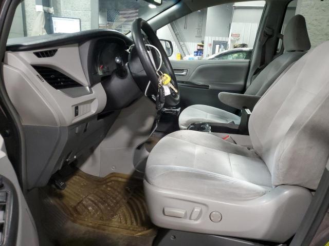 2016 Toyota Sienna Le - Image 7