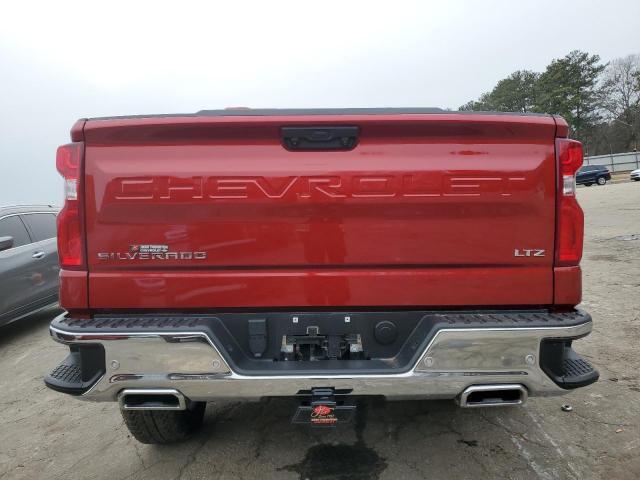 2023 Chevrolet Silverado K1500 Ltz - Фото 6