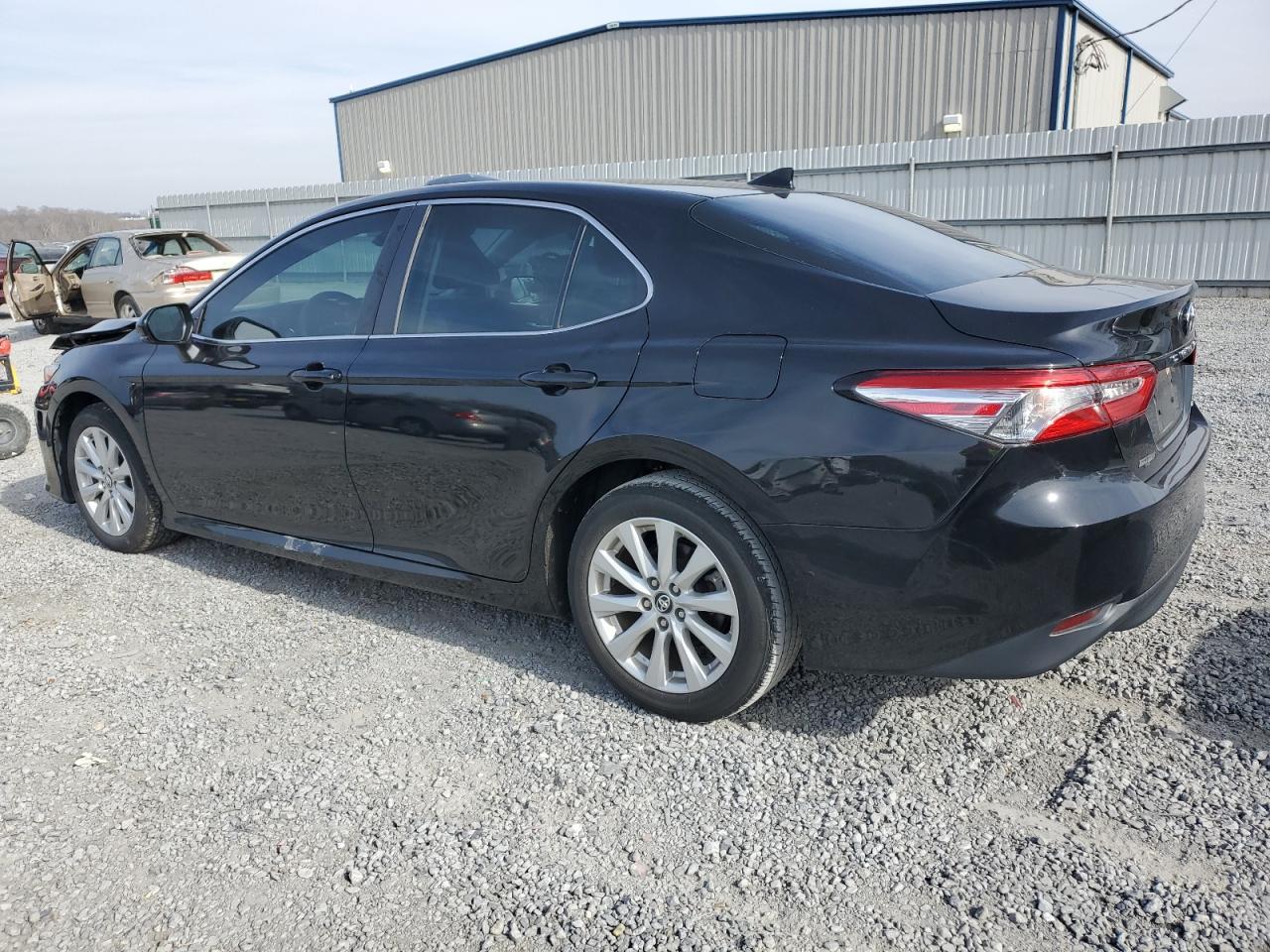 2019 TOYOTA CAMRY L - Image 2