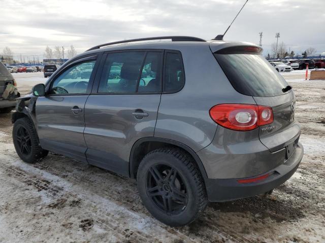 2010 Volkswagen Tiguan Se - Фото 2