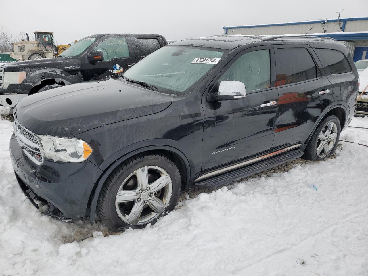 2011 DODGE DURANGO CI