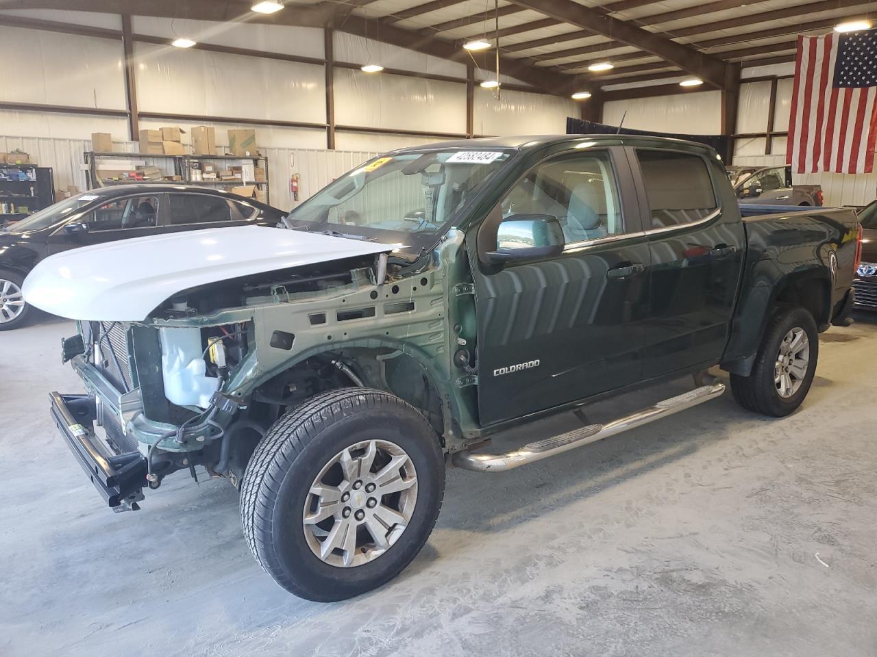 2015 CHEVROLET COLORADO L car image