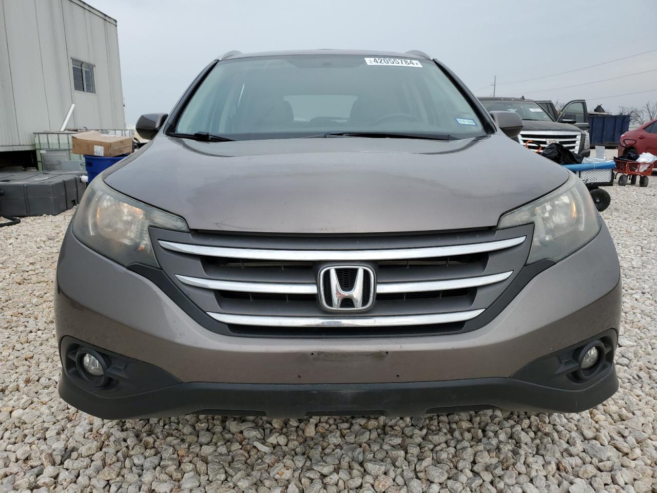 2013 HONDA CR-V EXL - Image 5