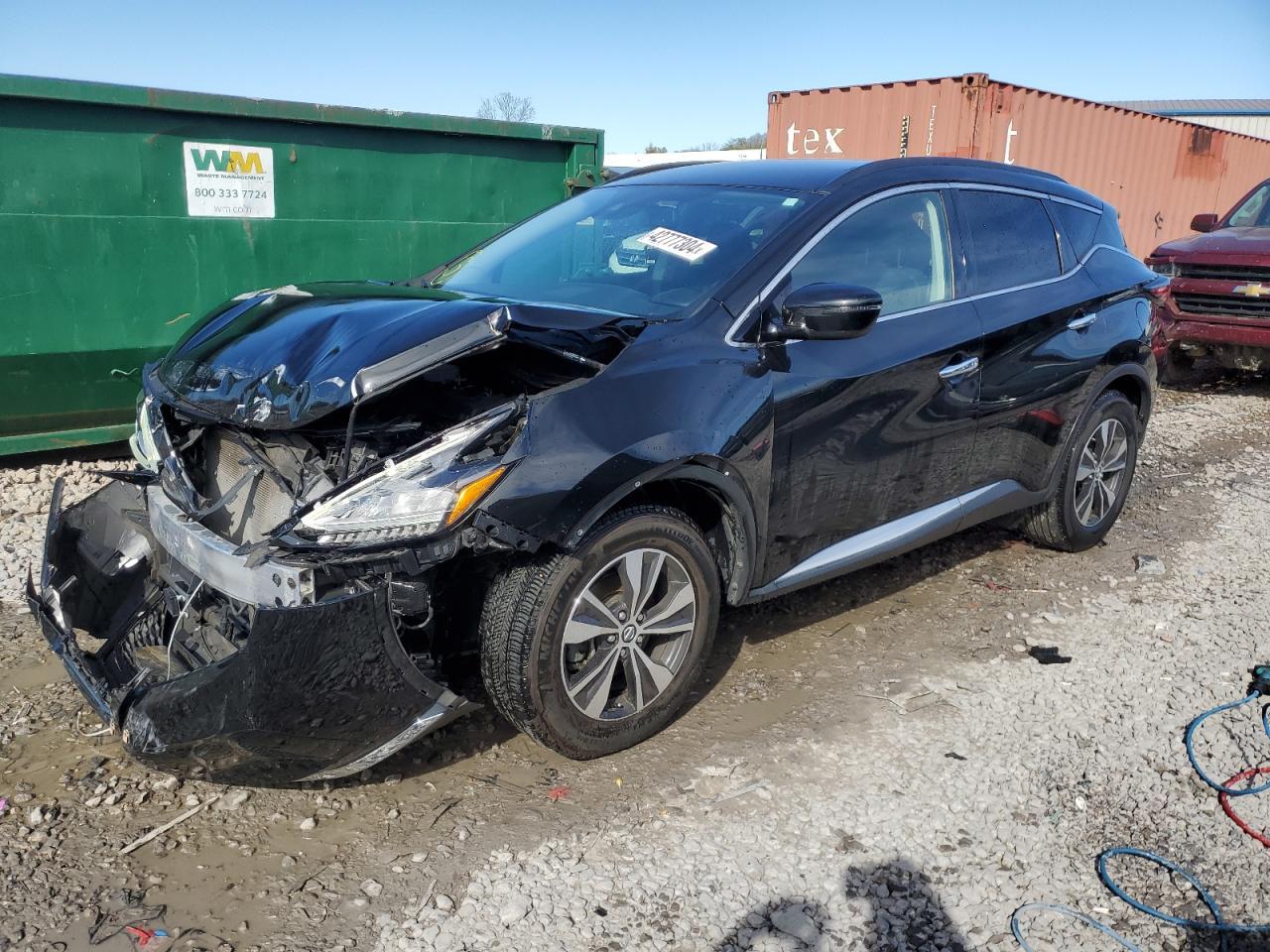 2020 NISSAN MURANO SV