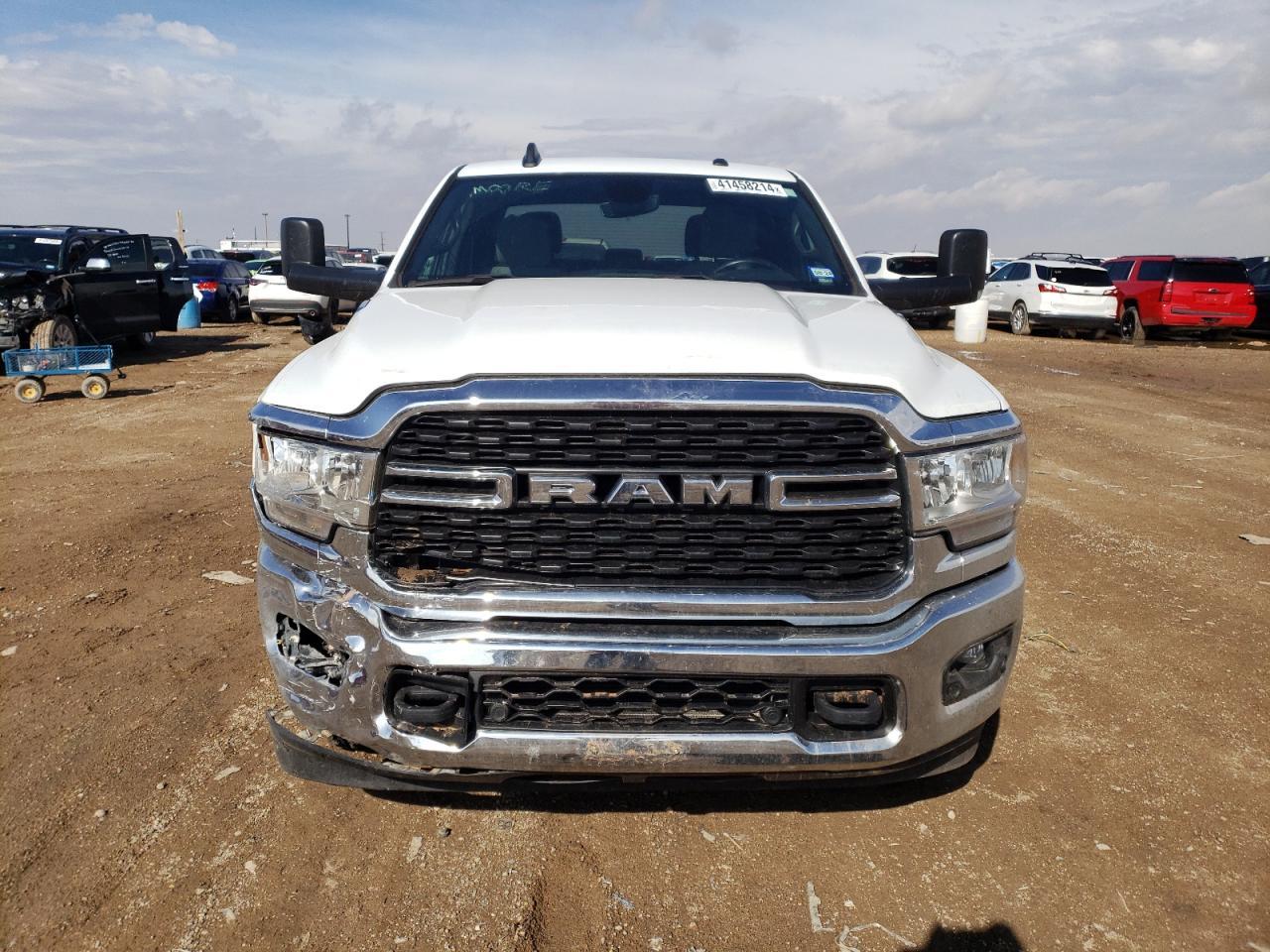 2022 RAM 2500 BIG H - Фото 5