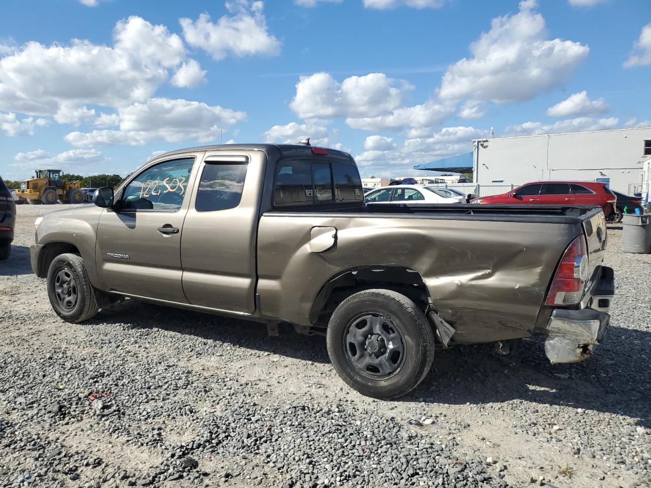 2015 TOYOTA TACOMA ACC - Image 2