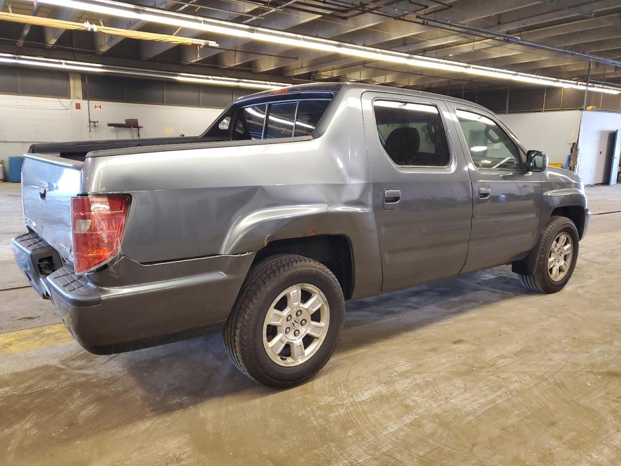 2010 HONDA RIDGELINE - Фото 3