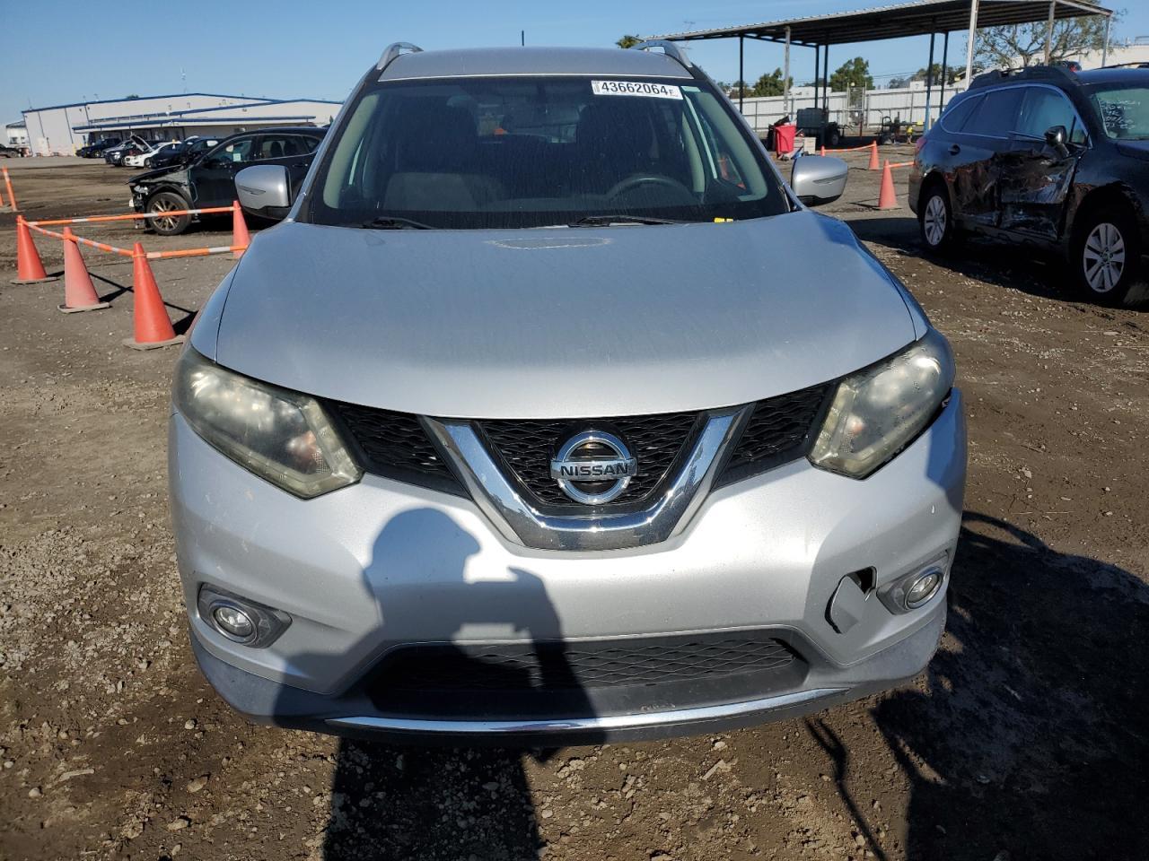 2015 NISSAN ROGUE S - Image 5