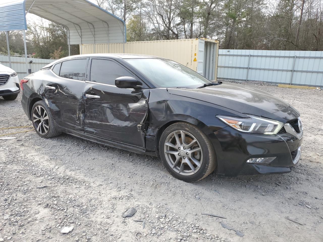 2016 NISSAN MAXIMA 3.5 - Фото 4