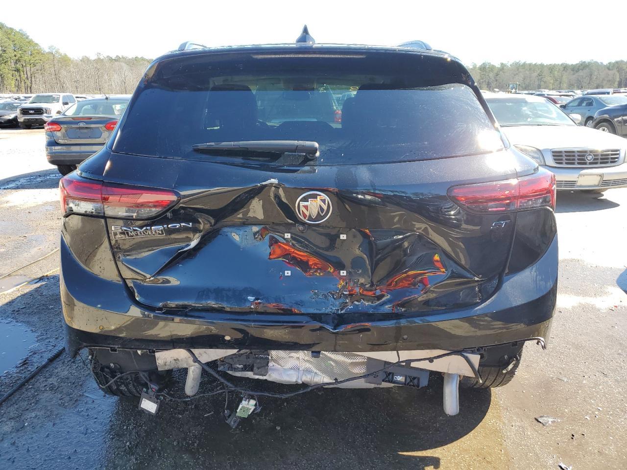 2022 BUICK ENVISION E - Фото 6