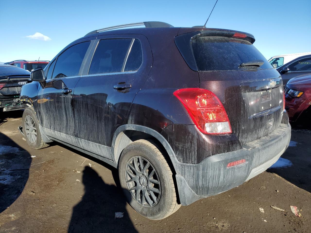 2015 CHEVROLET TRAX 1LT - Image 2