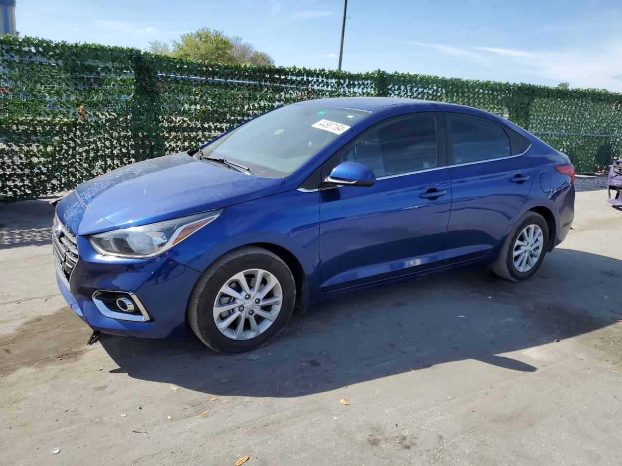 2021 HYUNDAI ACCENT SE