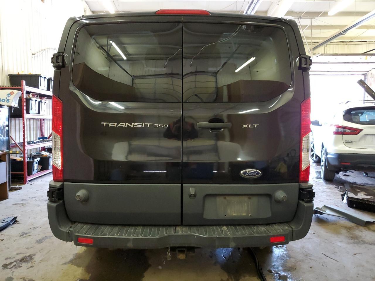 2016 FORD TRANSIT T- - Фото 6