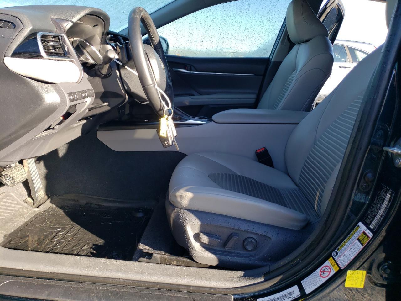 2018 TOYOTA CAMRY L - Image 7