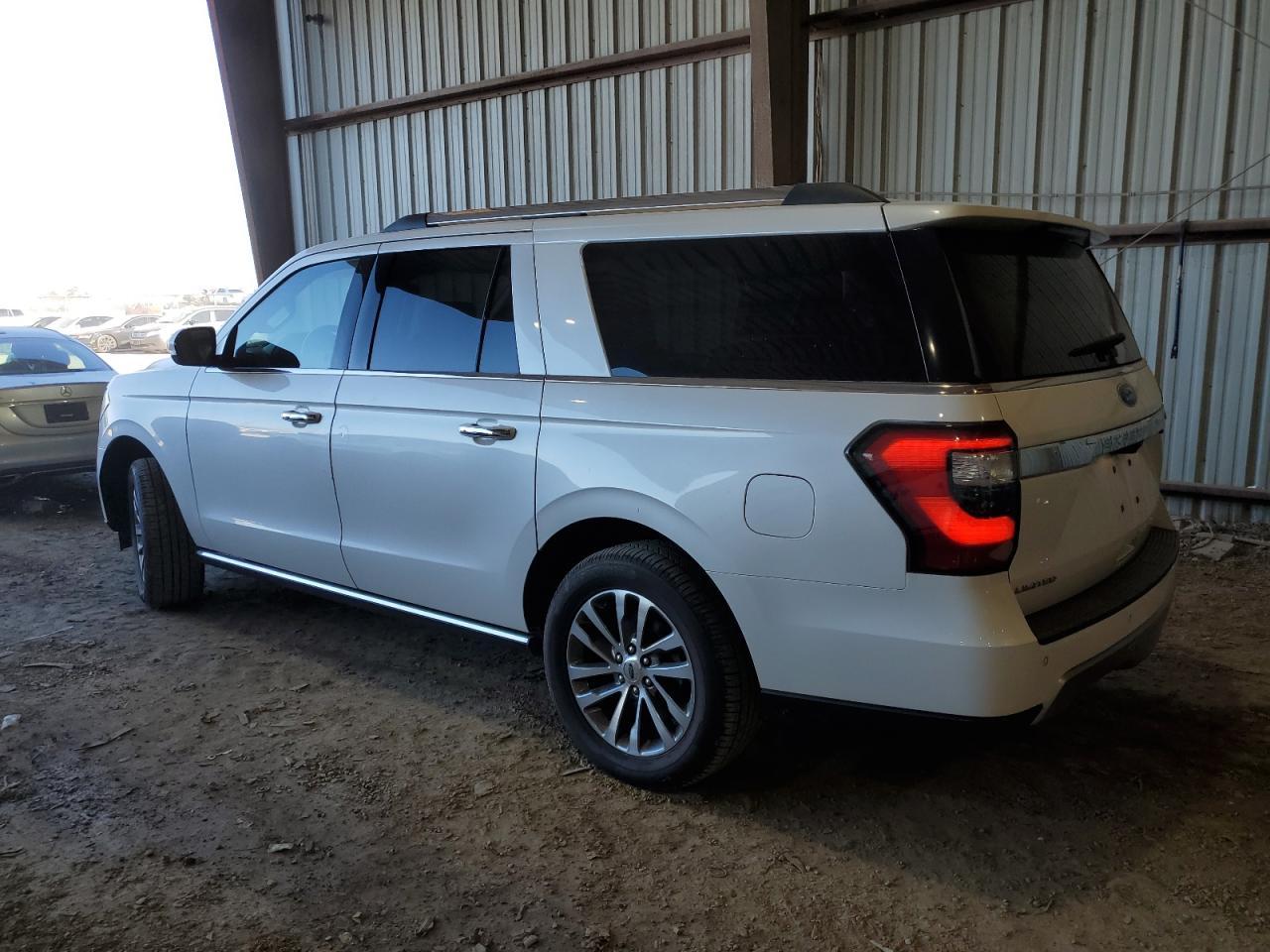 2018 FORD EXPEDITION - Фото 2